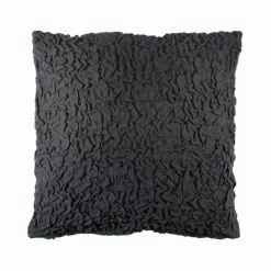 Scantex BLOOM Kissenhülle - 50x50 Cm - Schwarz