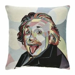 Pad LEGEND Kissenhülle - 45x45 Cm - Einstein