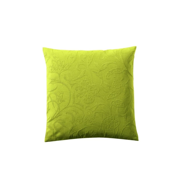 Pichler Cordoba Kissenhülle - 40x40 Cm - Limone 1 Pichler Cordoba Kissenhülle - 40x40 Cm - Limone