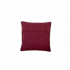 Zoeppritz Soft-Wool Kissenhülle - 50x50 Cm - Red