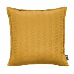 Pichler Ben Kissenhülle - 50x50 Cm - Honig