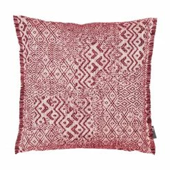 Pichler SABA Kissenhülle - 28x44 Cm - Rubin