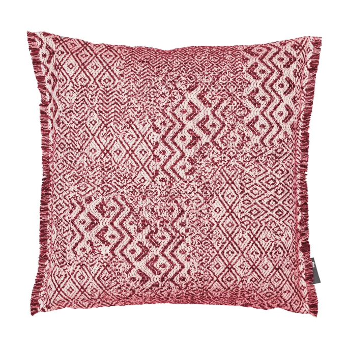 Pichler SABA Kissenhülle - 28x44 Cm - Rubin 1 Pichler SABA Kissenhülle - 28x44 Cm - Rubin