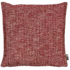 Pichler Sierra Kissenhülle - 41x41 Cm - Rubin
