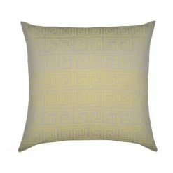 Zoeppritz Sunny Leg Kissenhülle - 80x80 Cm - Curry