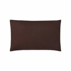 Elvang Denmark Elvang Classic Kissenhülle - 40x60 Cm - Plum Rechteckig