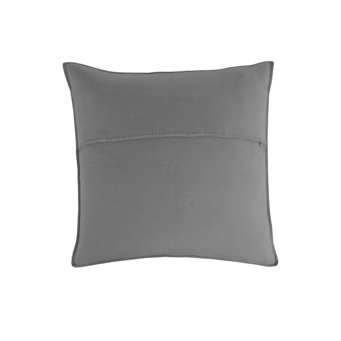 Zoeppritz Soft-Fleece Kissenhülle - 30x50 Cm - Titanium 1 Zoeppritz Soft-Fleece Kissenhülle - 30x50 Cm - Titanium
