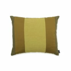 Normann Copenhagen Line Kissen Mit Füllung - 50x60 Cm - Curry