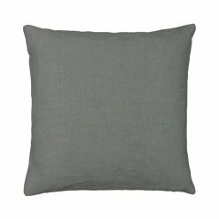 Blomus LINA Kissenhülle - 40x40 Cm - Gunmetal