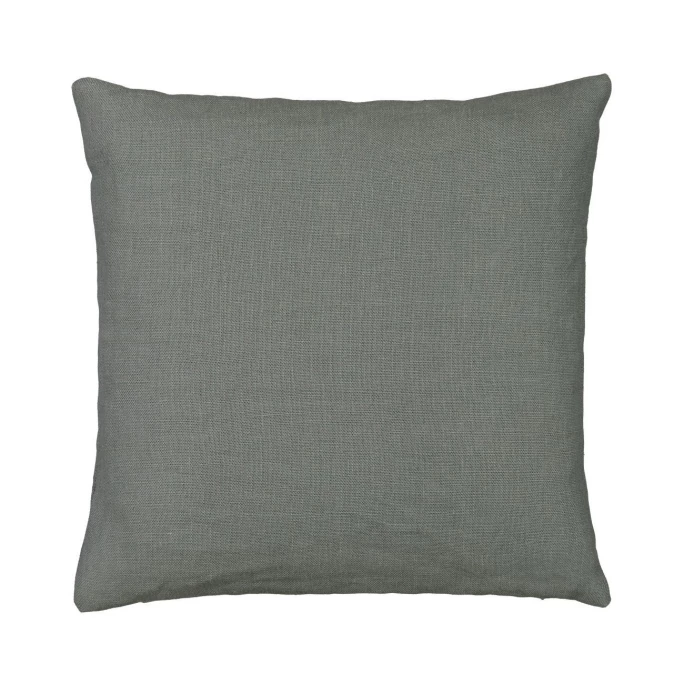 Blomus LINA Kissenhülle - 40x40 Cm - Gunmetal 1 Blomus LINA Kissenhülle - 40x40 Cm - Gunmetal