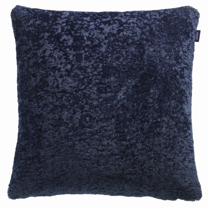 JOOP! Gentle Kissenhülle - 45x45 Cm - Marine 1 JOOP! Gentle Kissenhülle - 45x45 Cm - Marine
