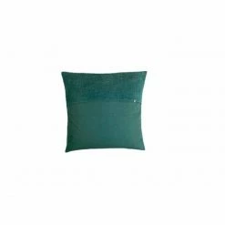Zoeppritz Plus Kissenhülle - 40x40 Cm - Pinegreen