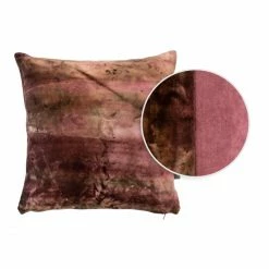 Pichler SAM Kissen - 50x50 Cm - Pflaume