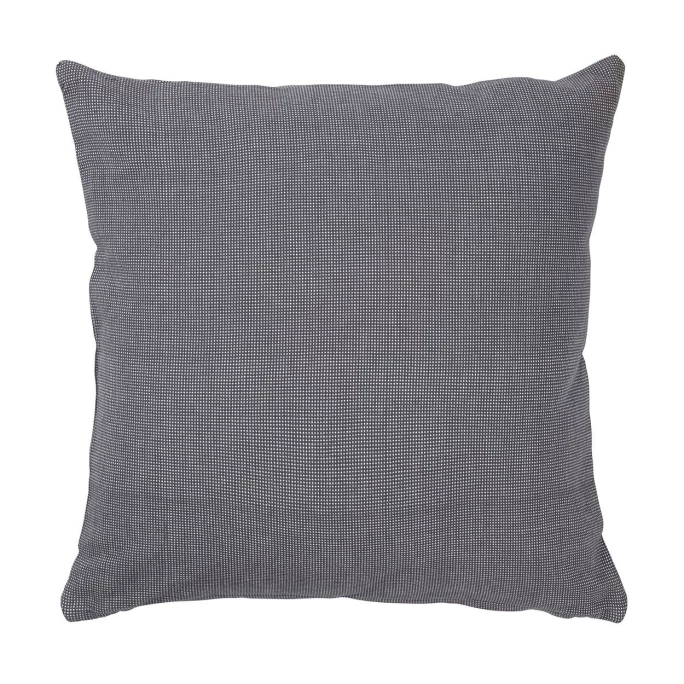 Blomus Loom Kissenhülle - 50x50 Cm - Magnet / Moonbeam 1 Blomus Loom Kissenhülle - 50x50 Cm - Magnet / Moonbeam
