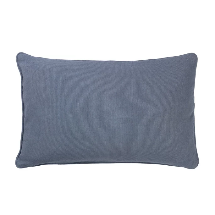 Blomus Fab Kissenhülle - 60x40 Cm - Flint Stone 1 Blomus Fab Kissenhülle - 60x40 Cm - Flint Stone