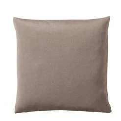 Pichler Como Kissenhülle - 40x40 Cm - Taupe