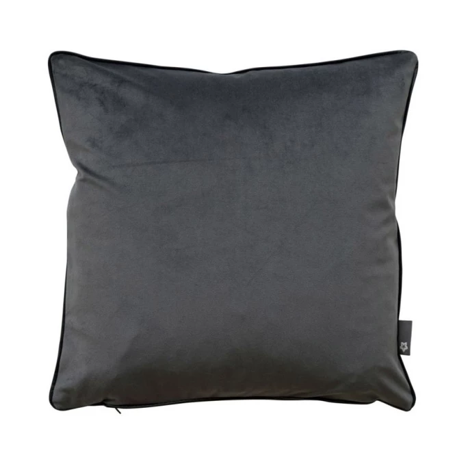 Pichler SALON Kissenhülle - 41x41 Cm - Anthrazit 1 Pichler SALON Kissenhülle - 41x41 Cm - Anthrazit