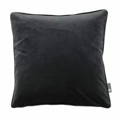 Pichler SALON Kissenhülle - 41x41 Cm - Noir