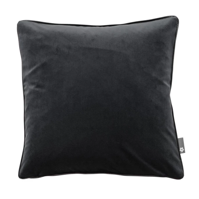 Pichler SALON Kissenhülle - 41x41 Cm - Noir 1 Pichler SALON Kissenhülle - 41x41 Cm - Noir
