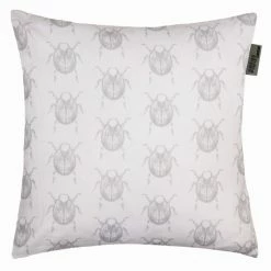 Schöner Wohnen Bug Kissenhülle - 38x38 Cm - Grau