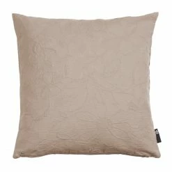 Pichler JUNO Kissenhülle - 40x40 Cm - Greige