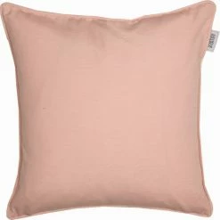 Schöner Wohnen Mono Kissenhülle - 48x48 Cm - Flamingo