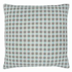 Scantex LOOM Kissenhülle - 40x40 Cm - Balance-weiss