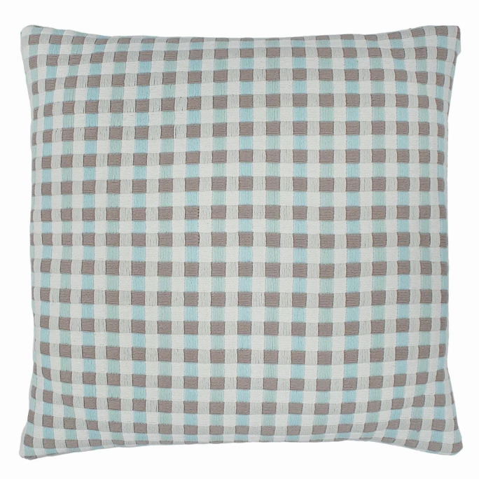 Scantex LOOM Kissenhülle - 40x40 Cm - Balance-weiss 1 Scantex LOOM Kissenhülle - 40x40 Cm - Balance-weiss