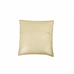 Zoeppritz Soft-Star Kissenhülle - 50x50 Cm - Gold