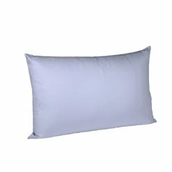 Fleuresse Colours Kissenhülle Aus Mako-Satin - 40x60 Cm - Helllavendel