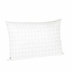 Fleuresse Heidelberg Kissenhülle - 40x60 Cm - Offwhite