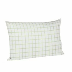 Fleuresse Heidelberg Kissenhülle - 40x60 Cm - Grün