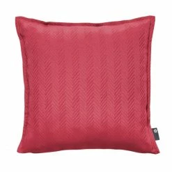 Pichler Ben Kissenhülle - 50x50 Cm - Himbeer