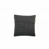 Zoeppritz Soft-Wool Kissenhülle - 40x40 Cm - Black