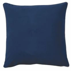 Pichler MELVA Kissenhülle - 28x44 Cm - Nachtblau