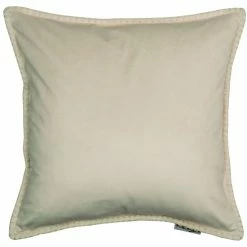 Schöner Wohnen Velluto Kissenhülle - 38x38 Cm - Beige