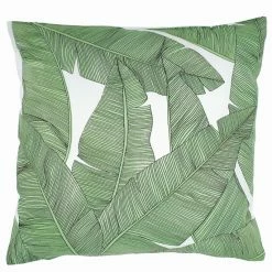 Scantex PALMA Kissenhülle - 30x50 Cm - Evergreen