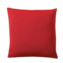 Pichler Como Kissenhülle - 40x40 Cm - Kirsche