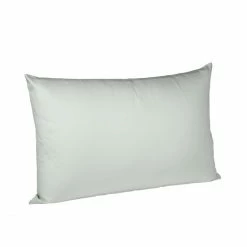 Fleuresse Colours Interlock Jersey Kissenhülle - 40x60 Cm - Silber