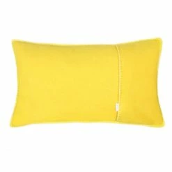 Zoeppritz Soft-Fleece Kissenhülle - 30x50 Cm - Curry