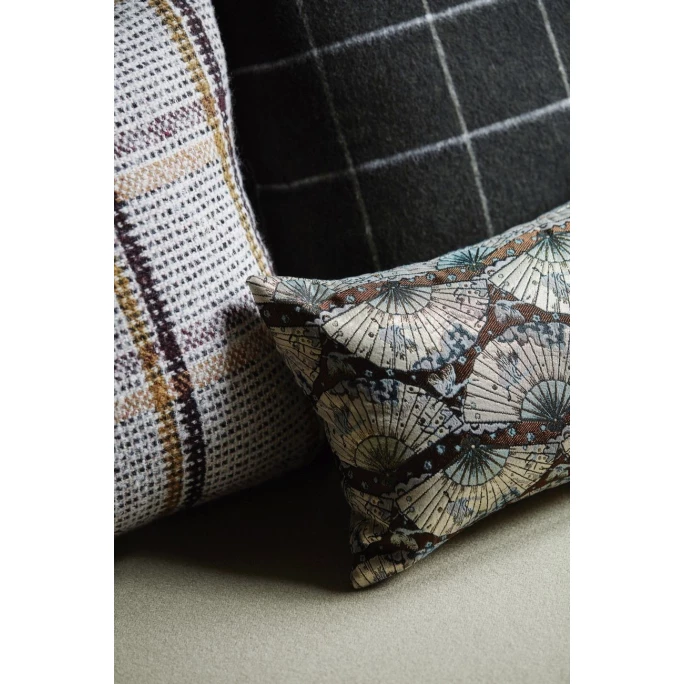 Normann Copenhagen Flair Kissen Mit Füllung - 25x40 Cm - Golden Fan 2 Normann Copenhagen Flair Kissen Mit Füllung - 25x40 Cm - Golden Fan – Bild 2