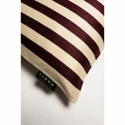 Linum AMALFI Kissenhülle - 35x50 Cm - Dunkles Burgunderrot D79 -Pip Studio Shop unnamed file 624