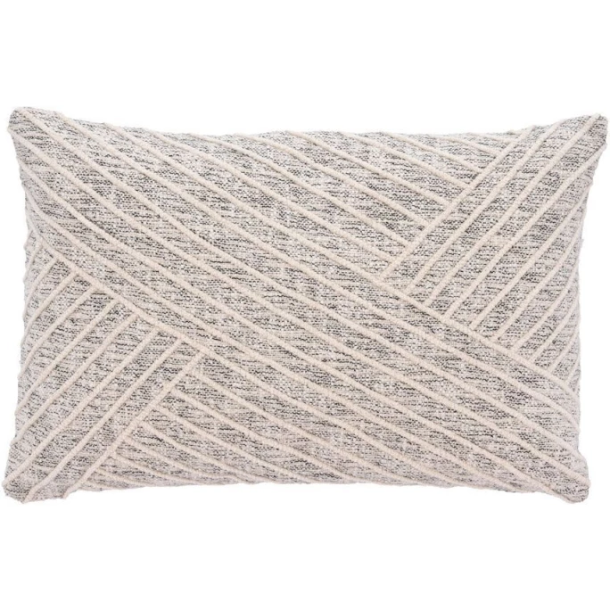 Södahl Diagonal Kissen Mit Füllung - 40x60 Cm - Offwhite 1 Södahl Diagonal Kissen Mit Füllung - 40x60 Cm - Offwhite