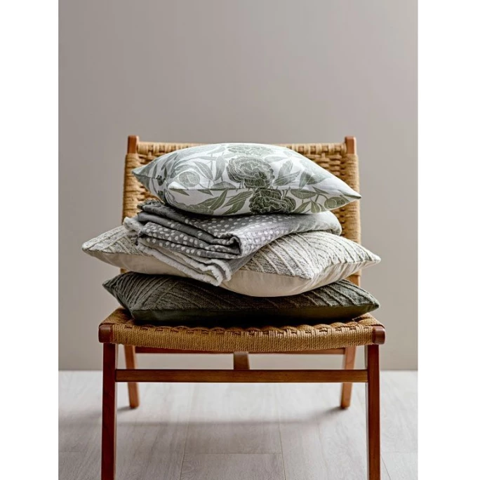 Södahl Diagonal Kissen Mit Füllung - 40x60 Cm - Offwhite 5 Södahl Diagonal Kissen Mit Füllung - 40x60 Cm - Offwhite – Bild 5