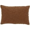 Södahl Diagonal Kissen Mit Füllung - 40x60 Cm - Clay