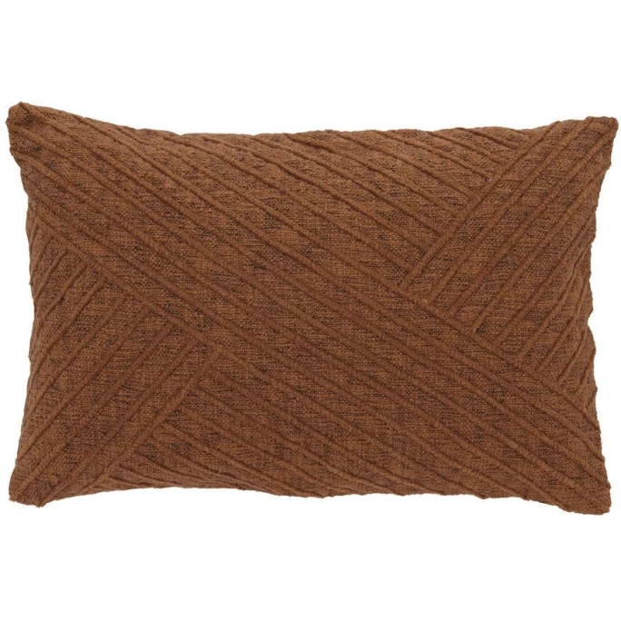 Södahl Diagonal Kissen Mit Füllung - 40x60 Cm - Clay 1 Södahl Diagonal Kissen Mit Füllung - 40x60 Cm - Clay