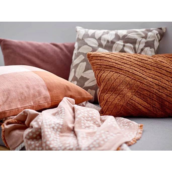 Södahl Diagonal Kissen Mit Füllung - 40x60 Cm - Clay 4 Södahl Diagonal Kissen Mit Füllung - 40x60 Cm - Clay – Bild 4