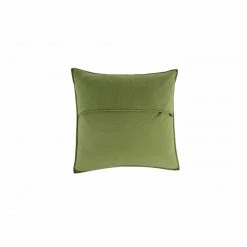 Zoeppritz Soft-Fleece Kissenhülle - 50x50 Cm - Green