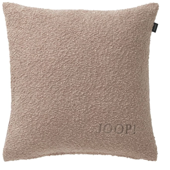 JOOP! Touch Kissenhülle - 40x40 Cm - Rose 1 JOOP! Touch Kissenhülle - 40x40 Cm - Rose