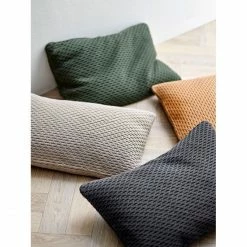 Södahl Wave Kissen Mit Füllung - 40x60 Cm - Ash -Pip Studio Shop unnamed file 672